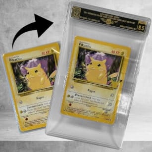 Box Toppers & Jumbo Cards Grading
